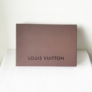 Louis Vuitton Small Box